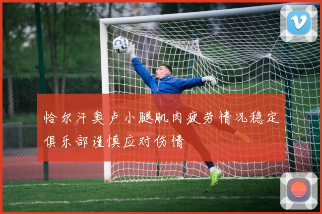 恰尔汗奥卢小腿肌肉疲劳情况稳定俱乐部谨慎应对伤情
